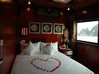 Hotel Dragon Pearl Junk Halong Hạ Long Exterior foto